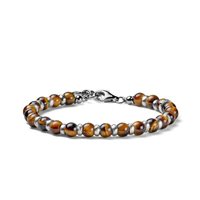 Bracciale Maria Cristina Sterling Uomo in Argento G4550 - G4550